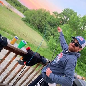 Meet your Posher, Tom